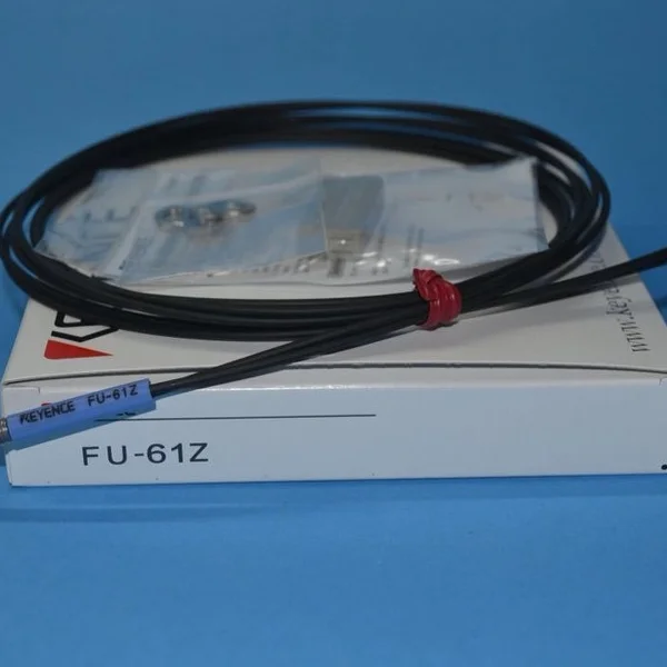 

Новый в коробке оптоволоконный датчик Fu-61z, новый оригинальный Spot Plc