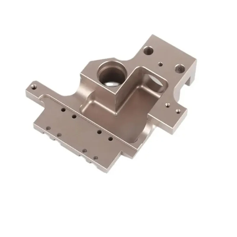 Custom Metal Milling Turning Service CNC Machining Parts