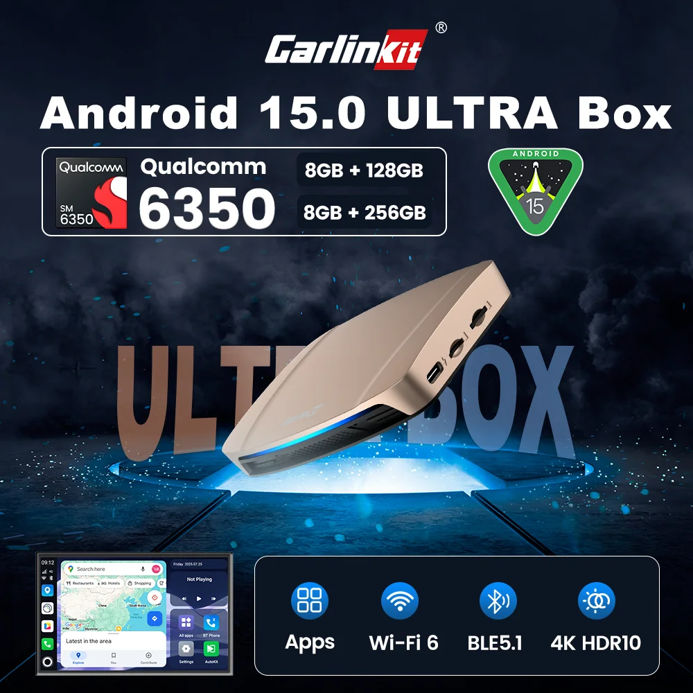 Ultra Box 8GB+256GB…