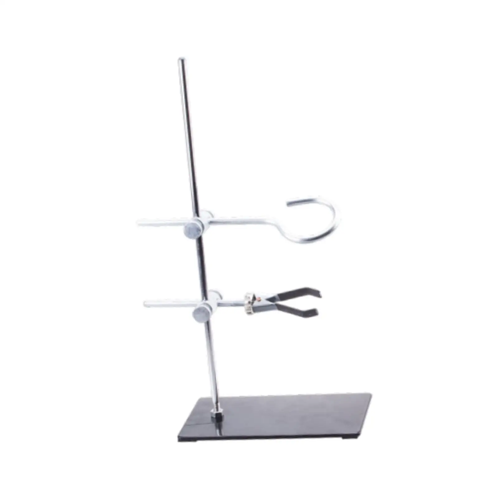 Iron Stand Base Practicing Chemistry Experiment Equipment for Classroom Developing Intelligent Hand Eye Ability Chemistry Lab