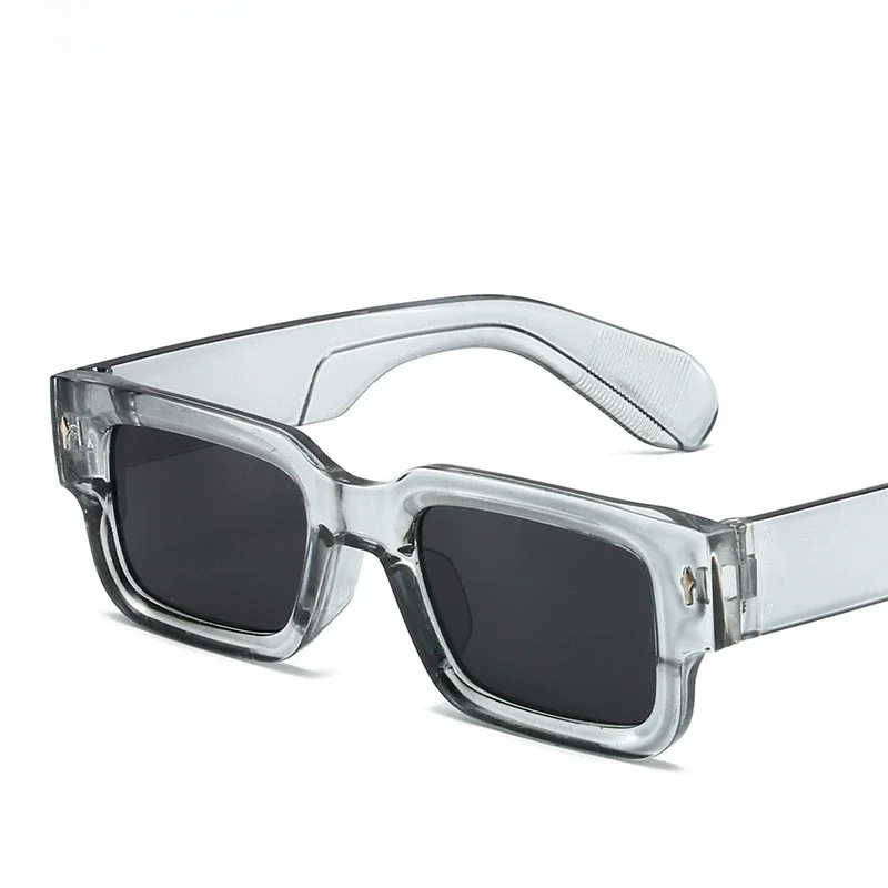 

Square Sunglasses New in Stylish Candy Color Women Eyewear Fashion Brand Design UV400 Protection Men Shades
