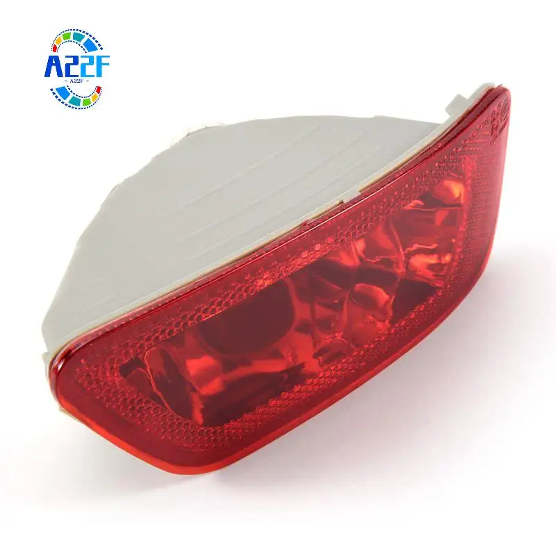 A22F-Rear Fog Lamp For Dodge Journey,Jeep Compass Grand Cherokee 11-16 Tail Bumper Lamp Fog Lights Rear Bumper Light
