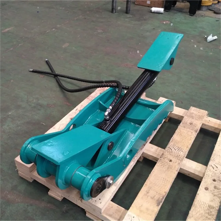 Custom Logo Excavator Parts of Excavator Bucket Thumb Made in China