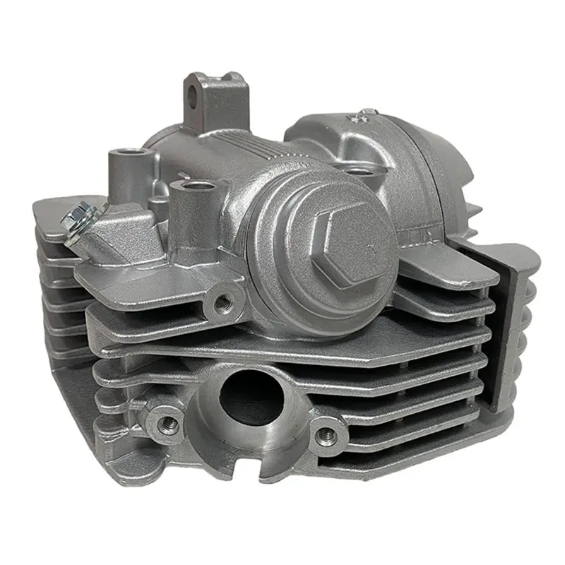 For XTZ125, YBR125 YB125 Compatible Motorcycle Cylinder Head- Two-Cylinder Head Replacement 5VL-E1111-01