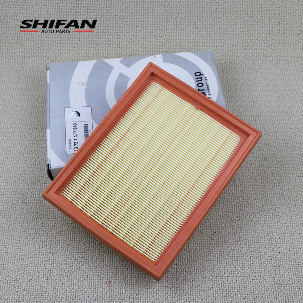 

13721477840 Car Air Filter For MINI R52 R53 Convertible One For Mazda 2 For Ford Fiesta V 1.3 1.6 Fusion 1.4 13721477840