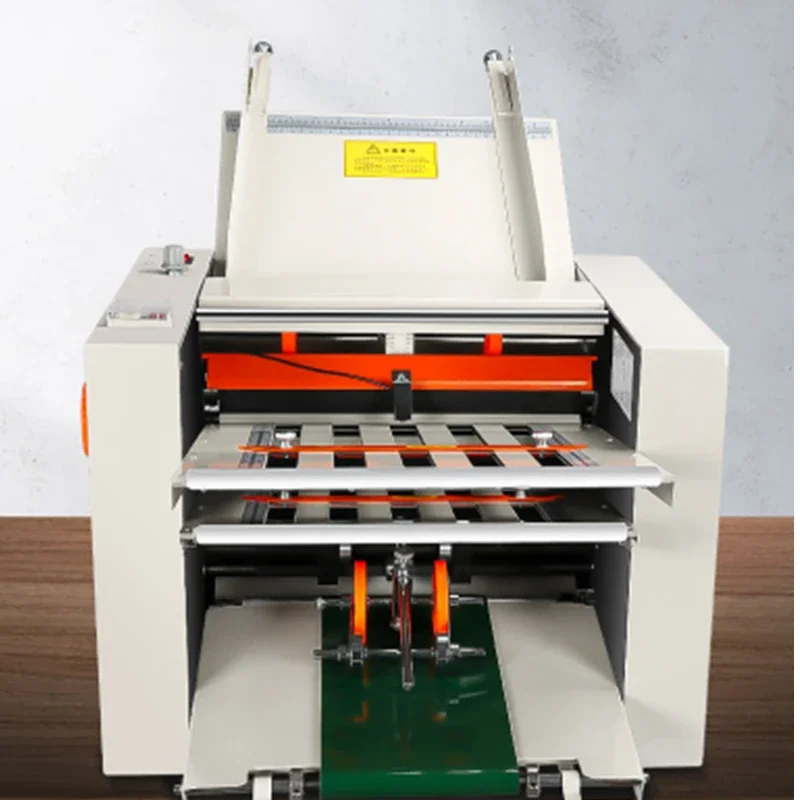 Automatic Folding Machine Small Crease Machine Automatic folding machine High-speed indenter