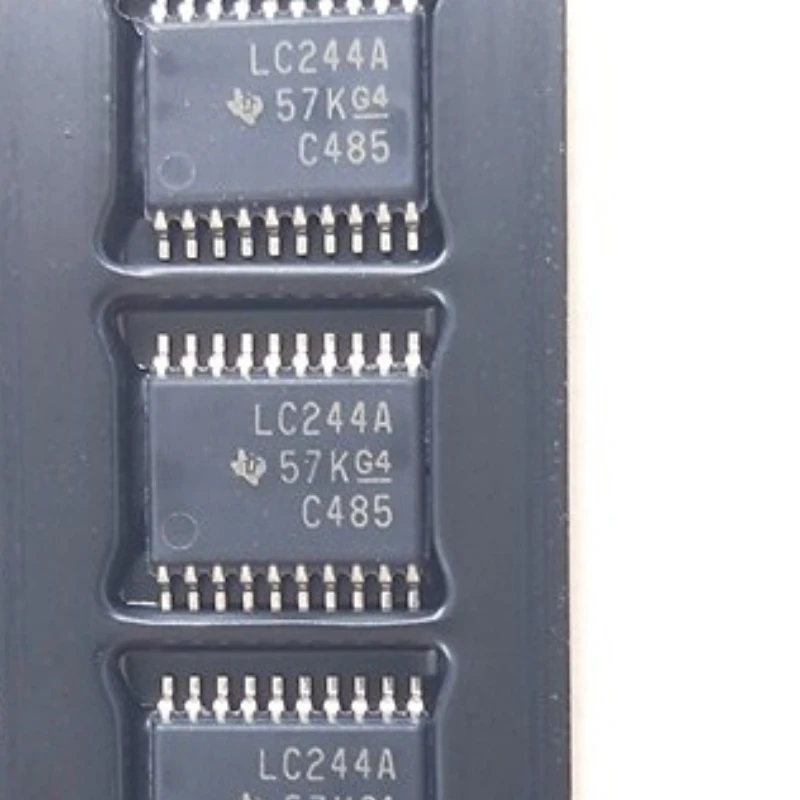 

10pcs SN74LVC244APWR SN74LVC244APW SN74LVC244 LC244A TSSOP20 chip SN74LVC244APWR TSSOP-20 LC244A