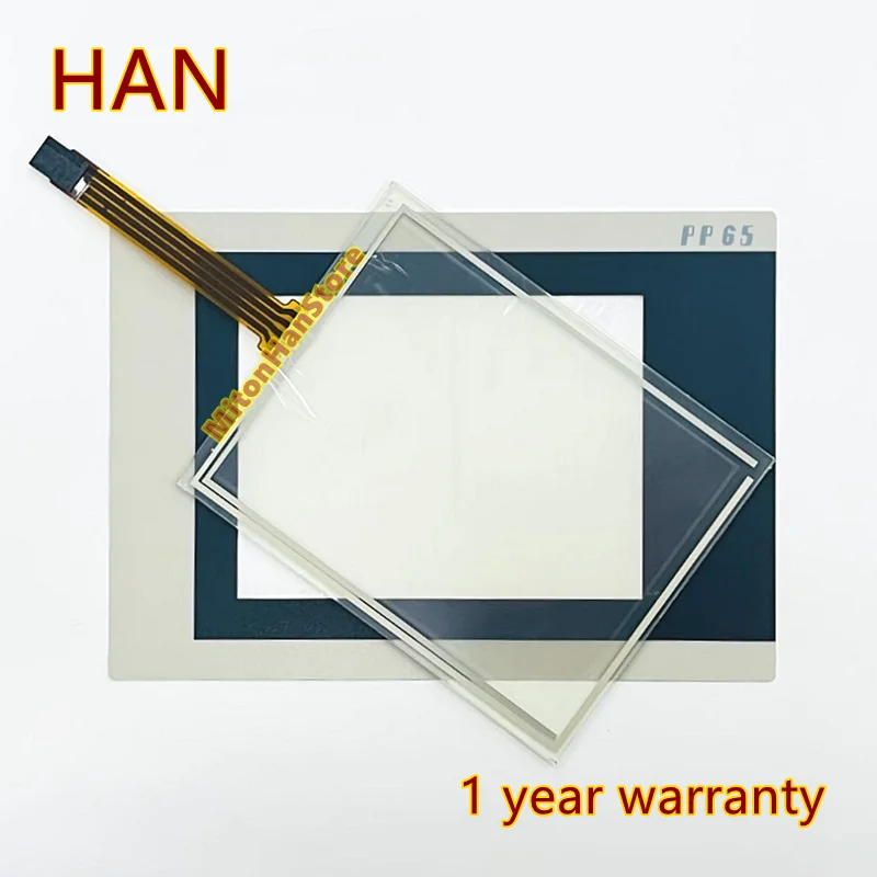 Brand New For R8187-45B R8187-45A R8187-45 Touch Panel Screen Glass Digitizer Protective Film Overlay