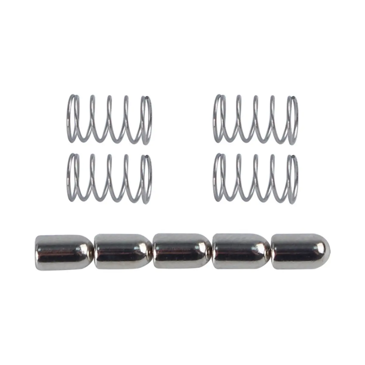 For X1/P1 /A1/A1mini Lite Feed Port Magnet Spring Assembly, 3D Printer Parts