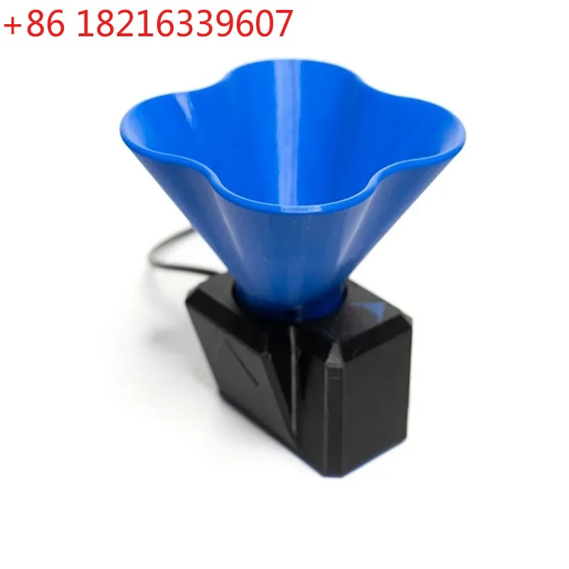 YAO Outdoor Electric Wireless Remote Control Baits Spreader Portable Long Distance Wide Range Bait Spreaders for Fearless Bait B