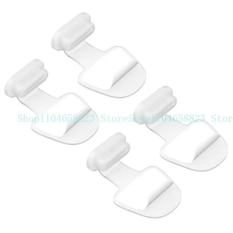 652F Tipe C Port Dust Stoppers Silikon Caps Dust Protector Set untuk Telepon & Tablet