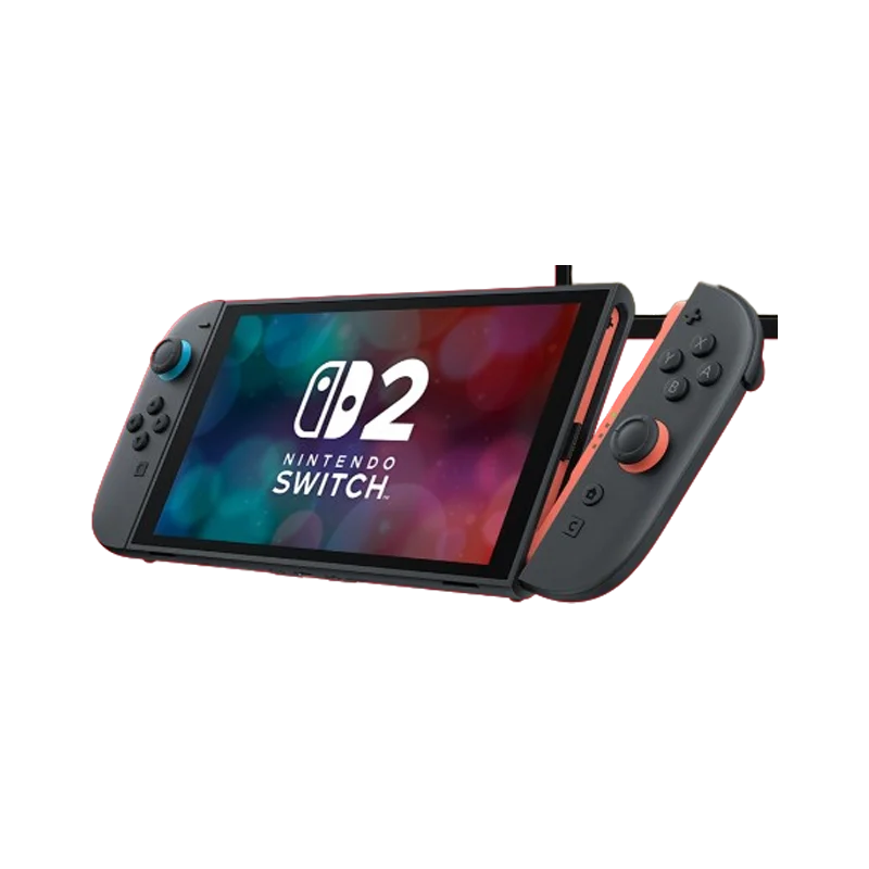 نينتندو سويتش 2 إضافة ماريو كارت وورلد 7.9 بوصة شاشة الكريستال السائل Joy‐Con2 مقبض وحدة التحكم وضع التلفزيون المستقر لعبة فيديو DLSS HDR 120 هرتز #4