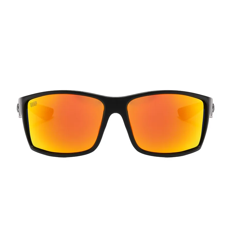 High-performance polarized sunglasses effectively reduce water reflection Suitable for fishing and outdoor activities