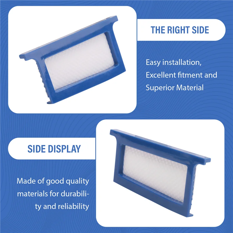 For Re Spironics Dream Station Replacement Filter Set Reusable Pollen Filter CPAP Filters-New