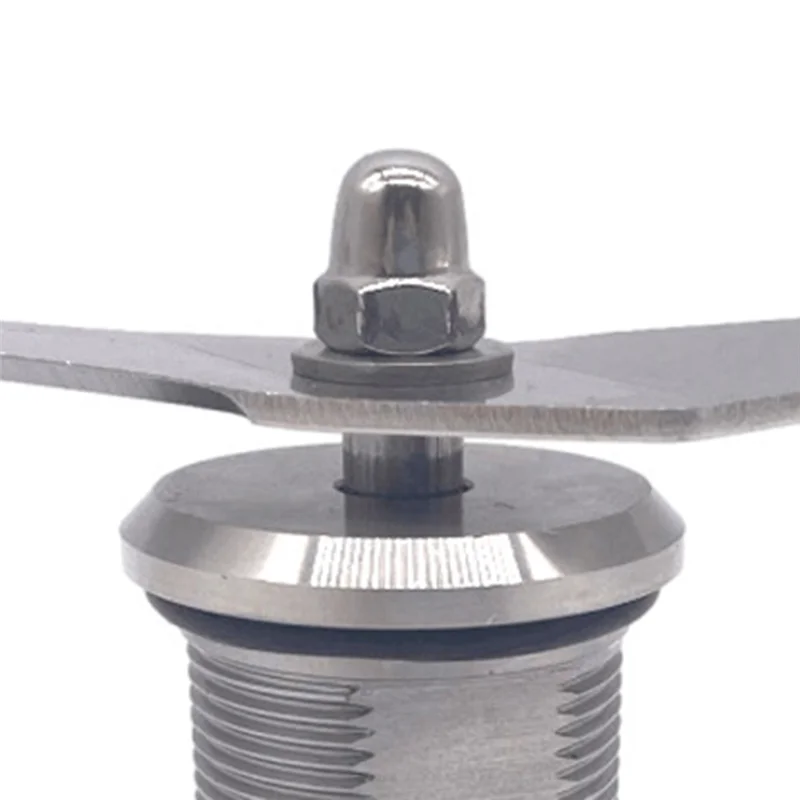 New Replacement Blade for Hamilton Beach HBH550/650/850 Blender Blades Smoothie Machine Mixer Accessories Blades