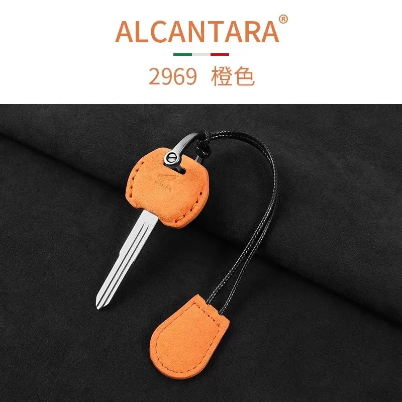 for Honda CM500 Motorcycle Key Cover Handmade Retro Style Keychain Case