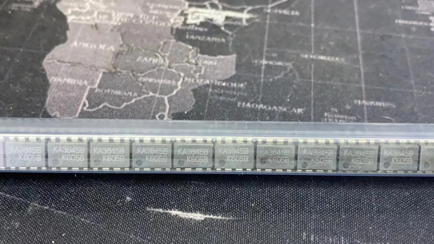 

KA3845B (1PCS)BOM matching / one-stop chip purchase original
