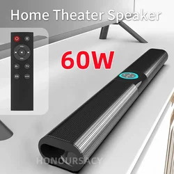 Sistema audio Home Theater altoparlante Bluetooth altoparlanti per Computer per TV Soundbar Box Subwoofer Radio Music Center Boom Box colonna