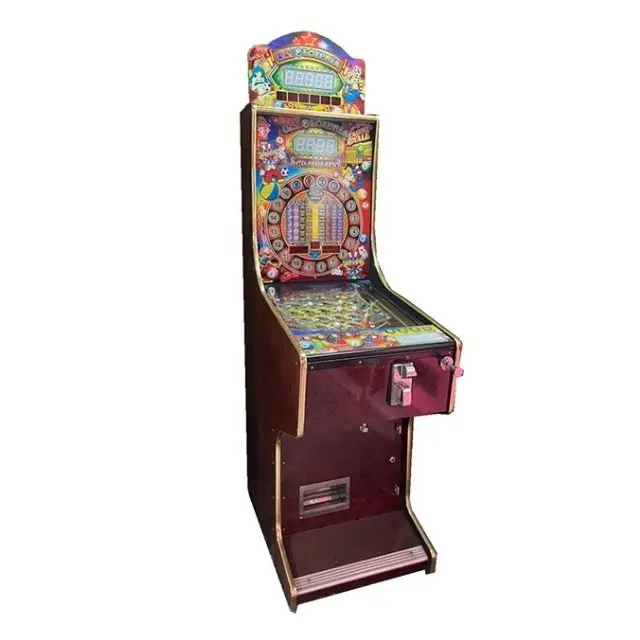 

MIT Pinball Machine 567/567 Maquina Pinball Loteria