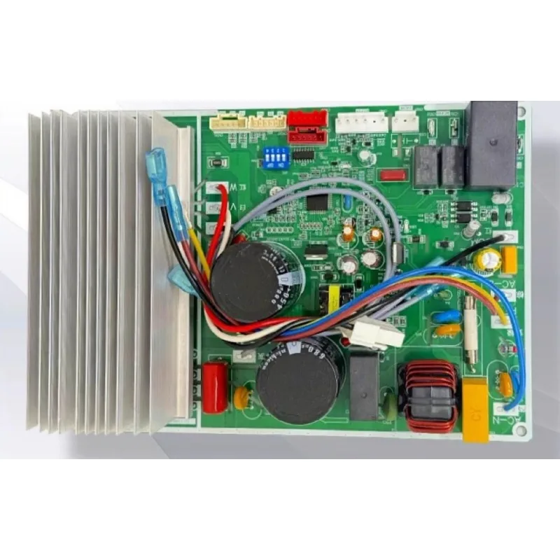 部品はインバーターエアコン統合メインボード 0011800405/0011800366 ユニバーサルに適しています。