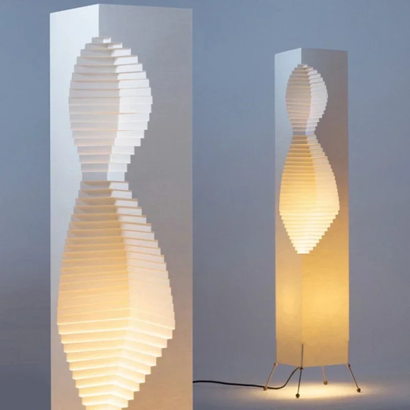 

Floor lamp atmosphere decoration