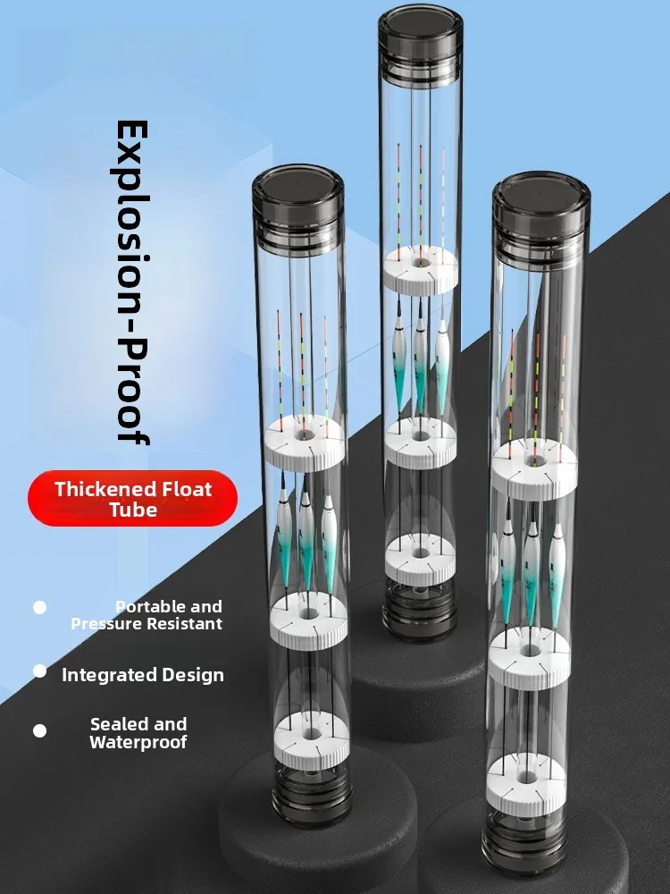 

Большой утолщенный плавающий контейнер для хранения рыболовных снастей, держатель для удочек, для активного отдыха, плавающий бак-ведро для хранения