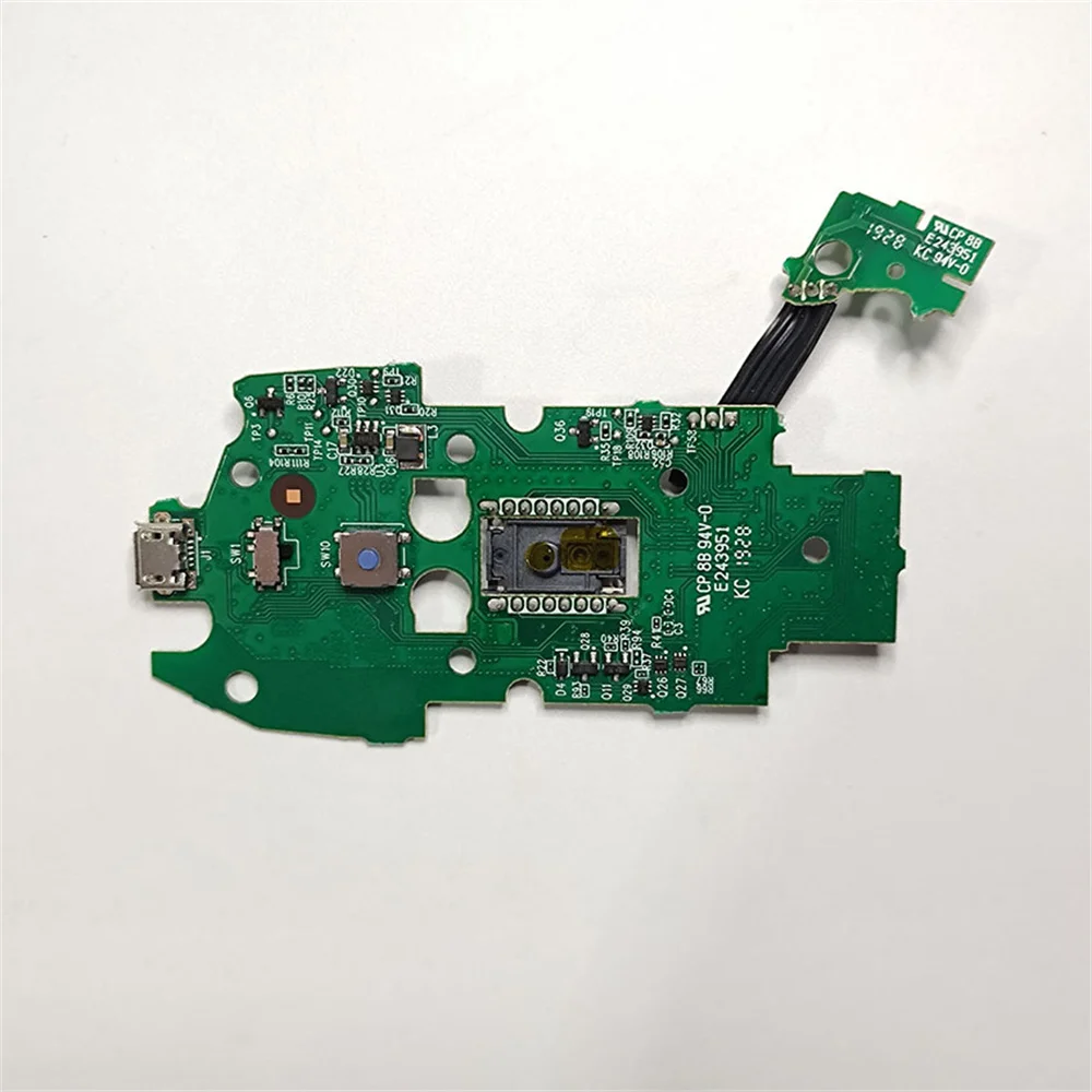 1 قطعة اللوحة الرئيسية للماوس لملحقات استبدال إصلاح الماوس G903 #2