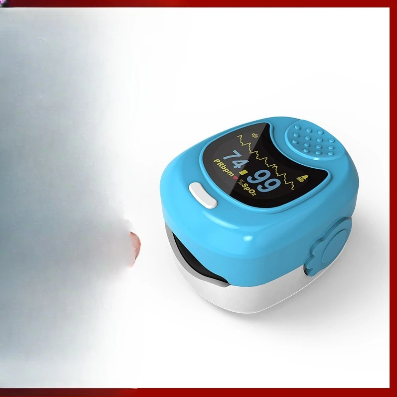 

Children's oximeter Infant oxygen pulse rate oximeter