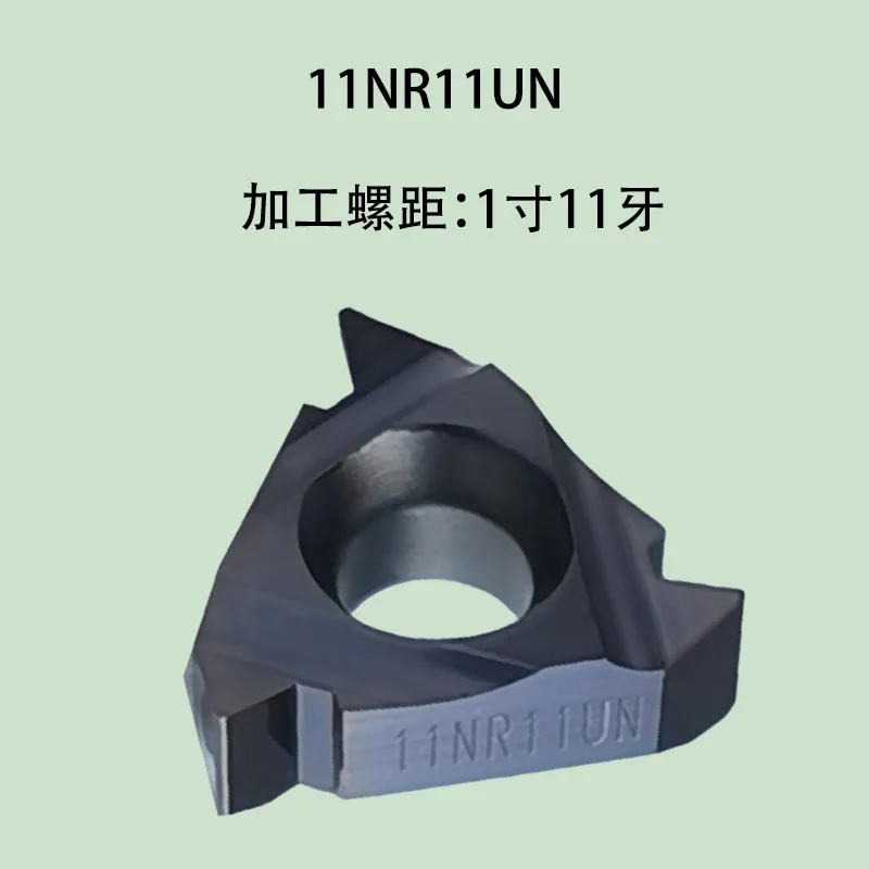 11ER32UN 11NR28UN 11ER20UN 11NR24UN 11ER16UN 11NR32UN TP04 M20 Carbide Insert 11ER 11NR Inserts