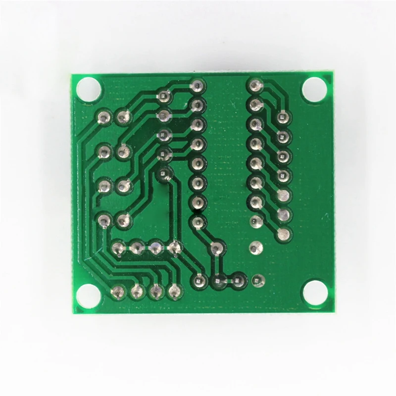 HFES ULN2003 Drive Board Stepper Motor Drive Board Test Board For 5V 4-Phase 28Byj-48 Dc Gear Step Stepper Motor