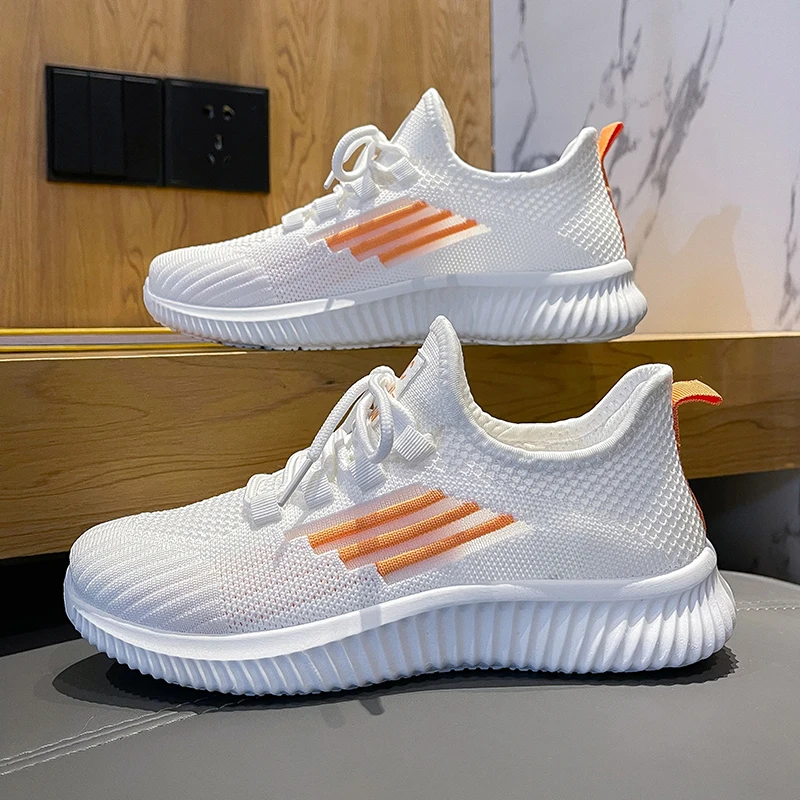 Women's Breathable Running Women Shoes Outdoor Lightweight Sneakers Women Mesh Breathable Fashion Sports Shoes Women