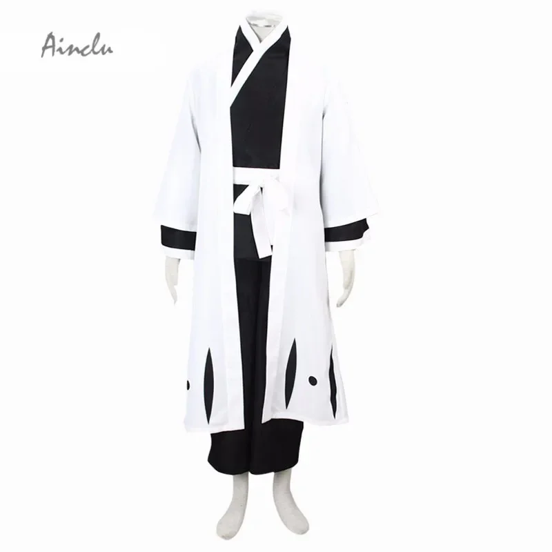 Ainclu Anime Product Yamamotogenryuusai Shigekuni Cool Bleach Cosplay Costume For Halloween Christmax
