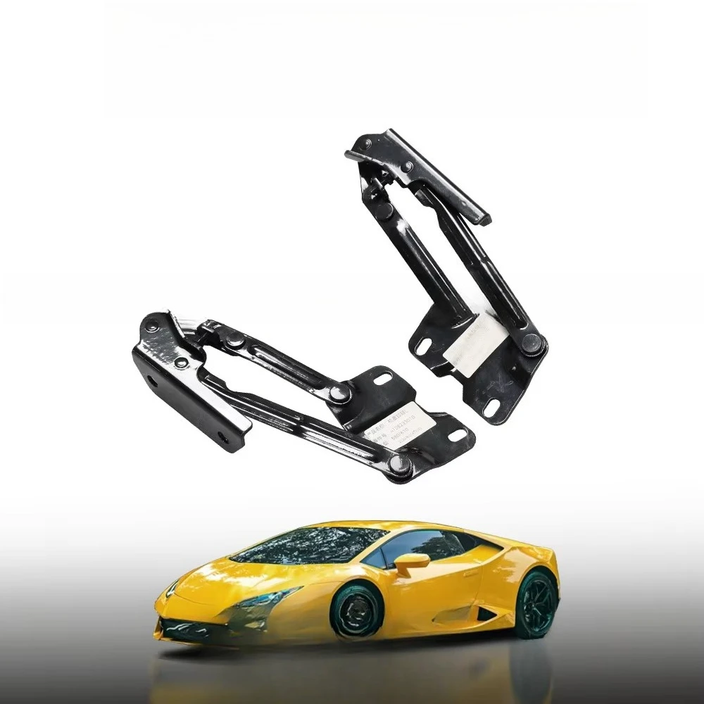 LP580 LP610 4T0823302B 4T0823301B قطع غيار السيارات سبائك الألومنيوم مفصلات اليسار أو اليمنى مفصلات غطاء المحرك