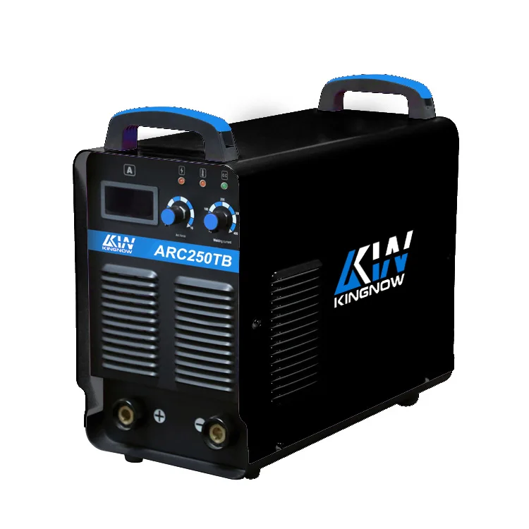 ARC250TB 3 phase 380V high efficient mini inverter mma welder MMA IGBT inverter arc 250A welding machine