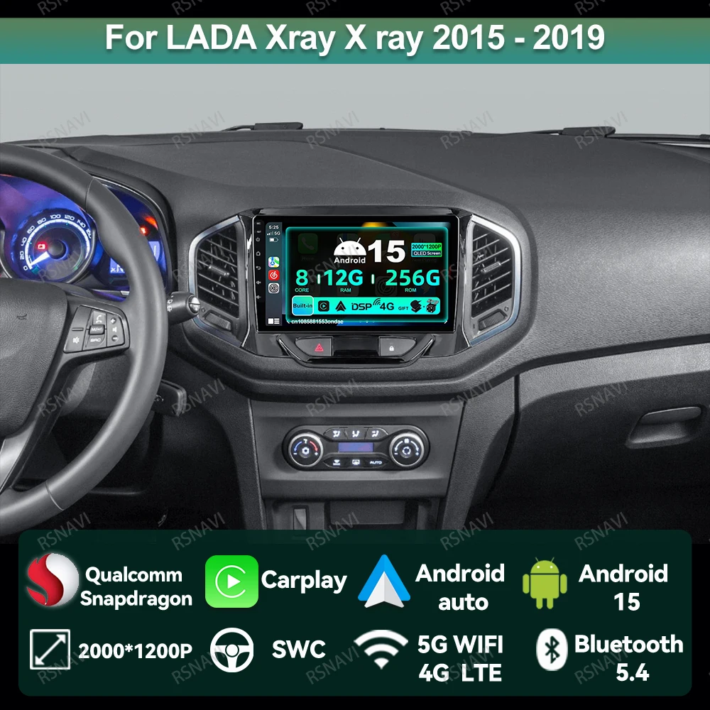 Car Radio Android 1… - image