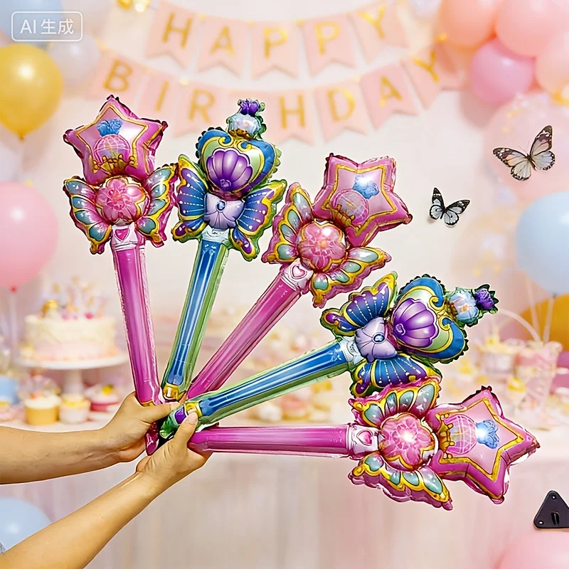 18 Balala mittelgroße Ballons, Partyballons, Geburtstagsballons, Foto-Requisiten, geeignet für Geburtstagsfeiern, Outdoor-Partydekorationen, Familienfeiertagsdekorationen, Geburtstagsgeschenke – Detail 3