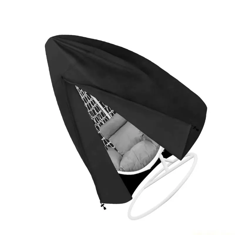 QX2E Permanent Oocyte Molded Swing Chair Cover Resistant Impermeable Insulated Plan