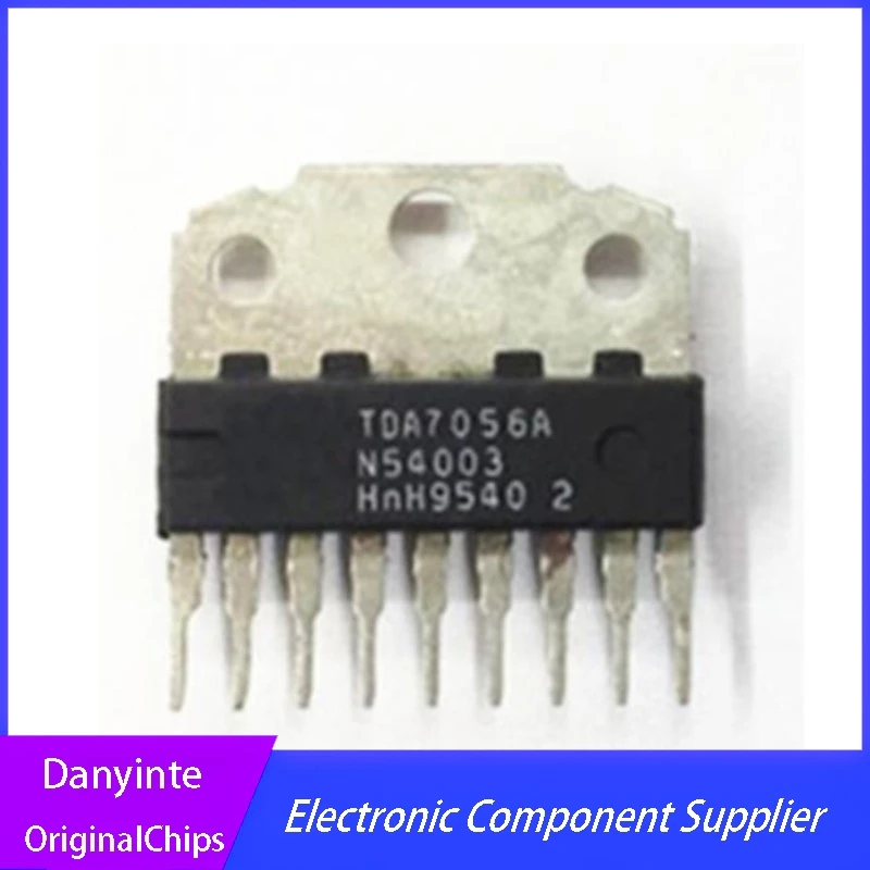 New 5Pcs/lot TDA7056A TDA7056 SIP-9