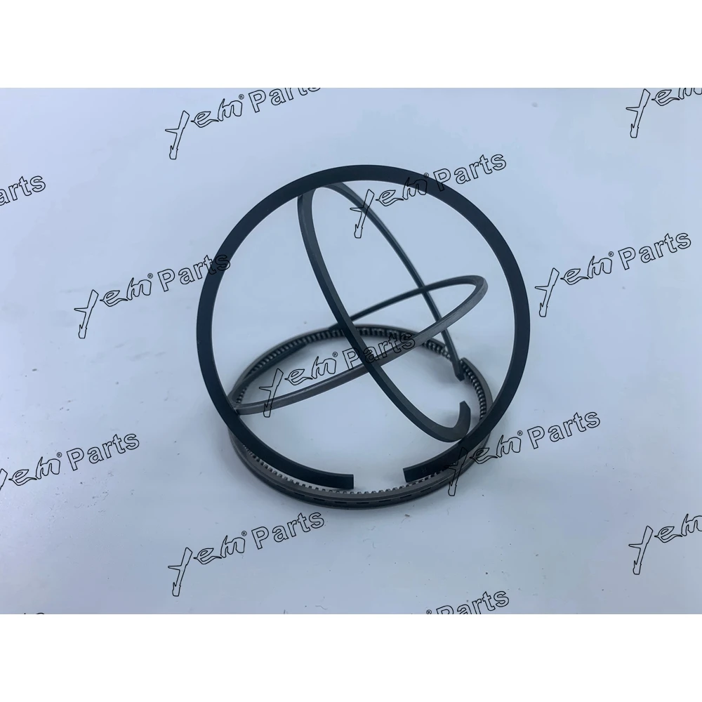 

6 Set High Quality 6DR1 Piston Ring For Mitsubishi engine Part