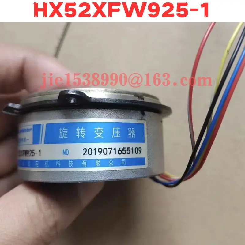 Used Encoder  HX52XFW925-1  Normal Function Tested OK