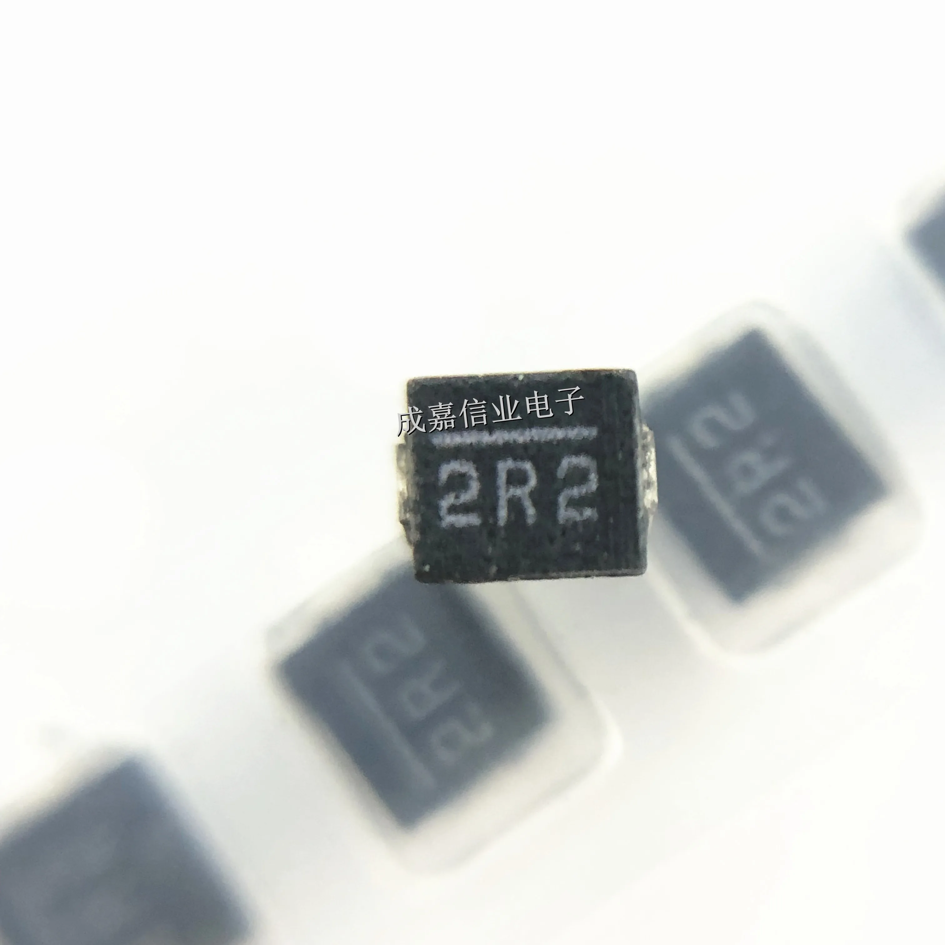 100pcs/Lot ELJPC2R2MF Power Inductors - SMD 1008 (2520 metric) 2.2uH 20% 390mA 650mohm 2.5mmX2mmX1.6mm