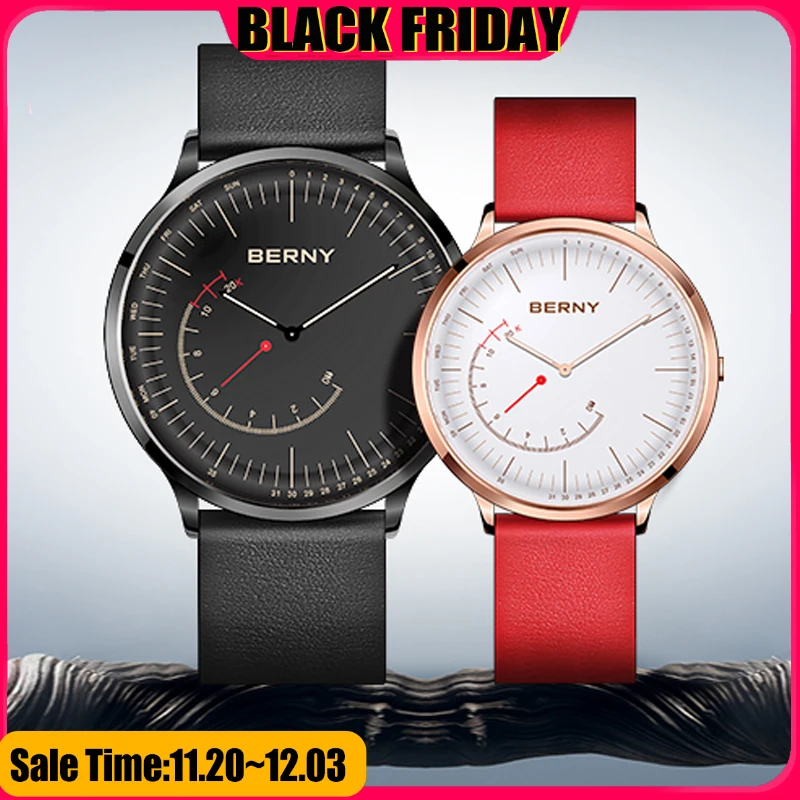 

Sport Bluetooth Fitness SmartWatch Pedometer saat Sedentary Reminder Calories Tracker SOS Couple Wa