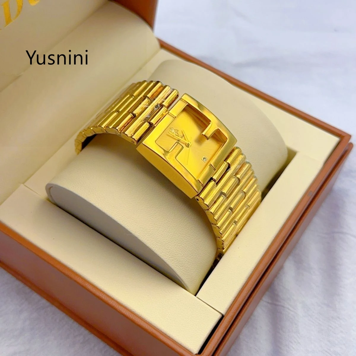 New personalized watch wedding anniversary gift waterproof watch   YY10959