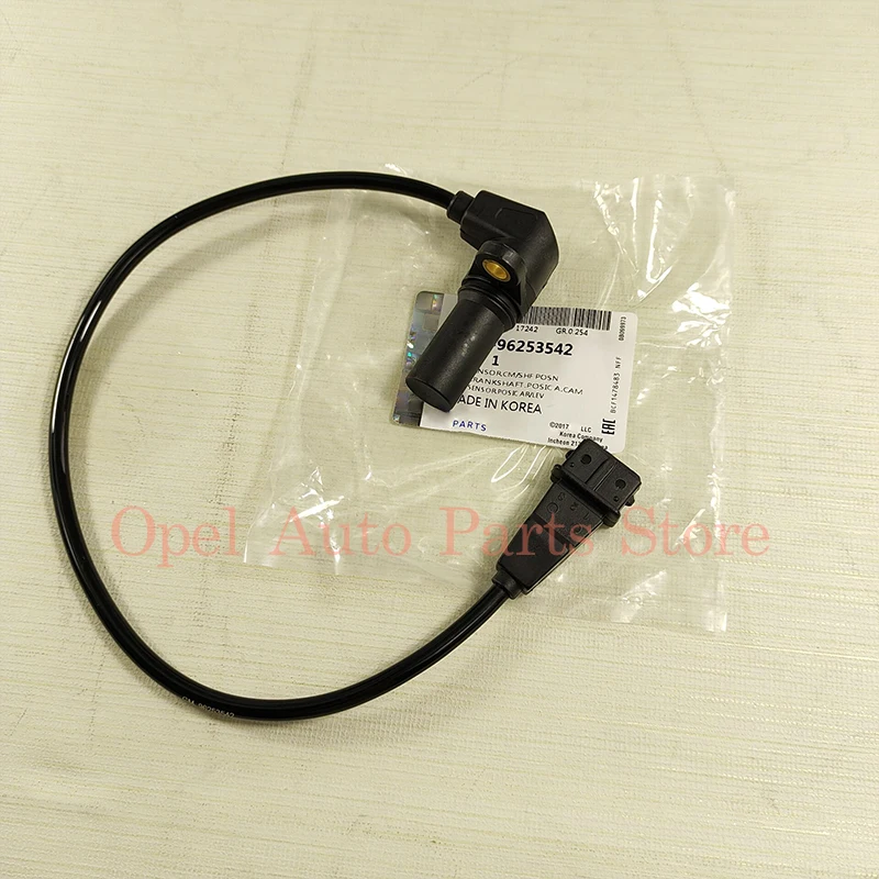 Crankshaft Position Sensor For Chevrolet Aveo Cruze Buick Excelle 1.6 Daewoo Kalos Optra Pontiac Wave 96253542