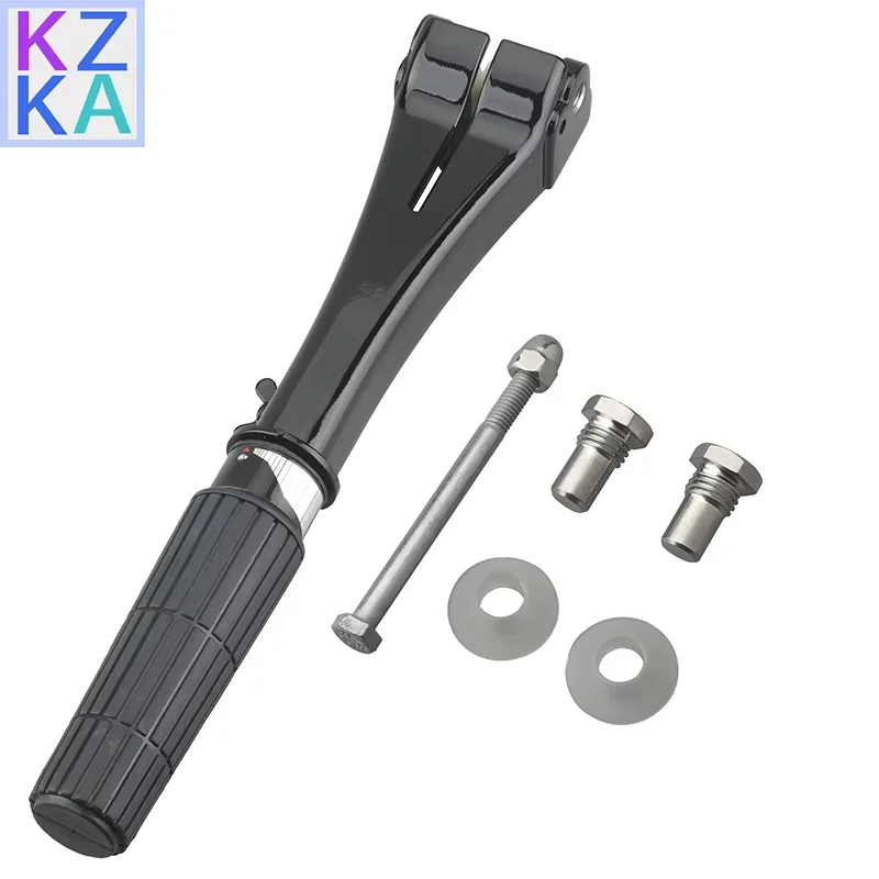 3NTQ63011-0 TILLER HANDLE (BLACK) For Tohatsu Outboard Motor 3NTQ63011 3NTQ630110 3NTQ63011 Boat Engine Parts