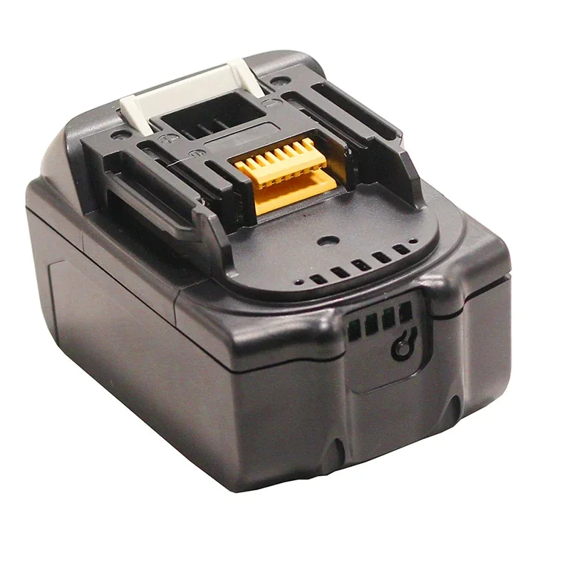 BL1830 10 X 18650 Li-ion Battery Case PCB Charging Protection Circuit Board Shell Box BL1845 For MAKITA 18V 6.0Ah 8.0Ah Housings