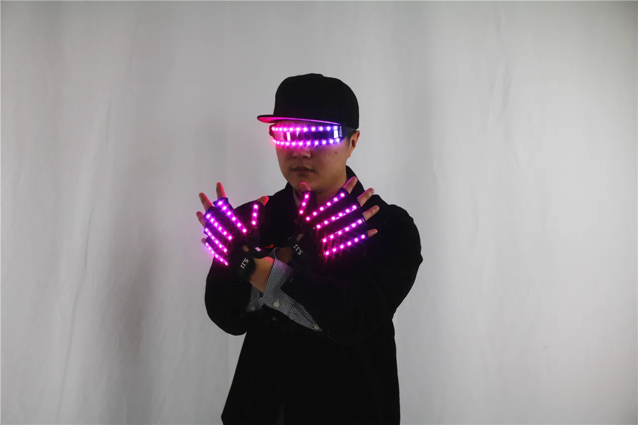 Ropa de baile personalizada para hombres, LED Tron, manga larga, publicidad personalizada, A731, admire la identificación, práctica de tiempo difícil, novedad de 2024