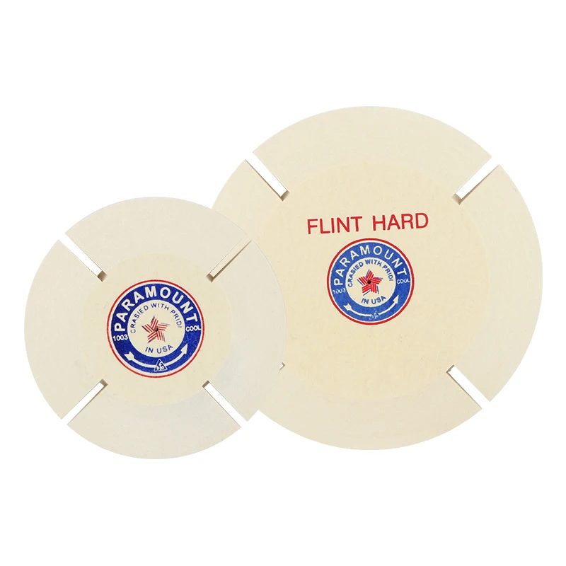 

High Performance 6 inch Wool Felt Split Lapping Wheel Gold Silver Platinum Polishing Buff Wheel