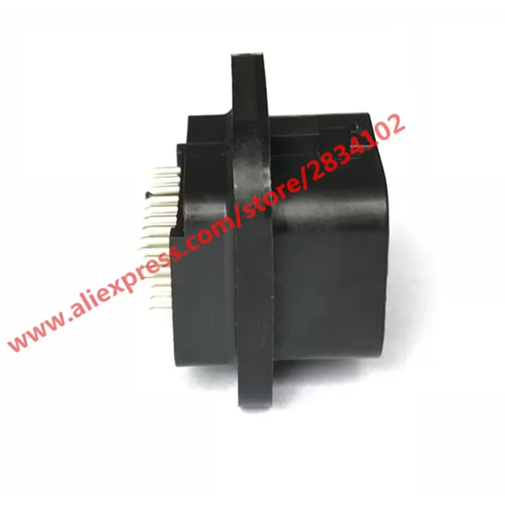 1 Pcs TE Connectivity AMP 26 Pin Straight PCB Sockek ECU Male Connector 6437288-6 1437288-6