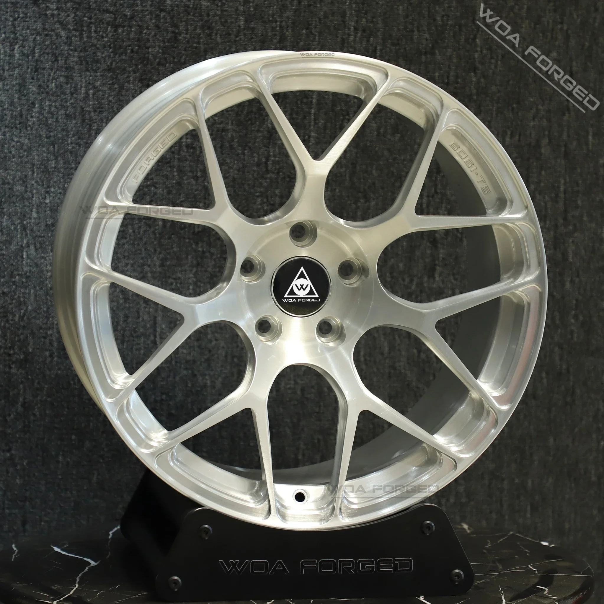 19-22 Inch  Alloy Wheel 5x112 5x120 Monoblock Forged Passeng Car Wheel for Bmw X5 M3 M4 E30 E36 513m E46 E60 F10 E39 Rim